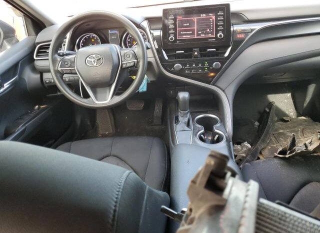 
								2021 Toyota Camry full									