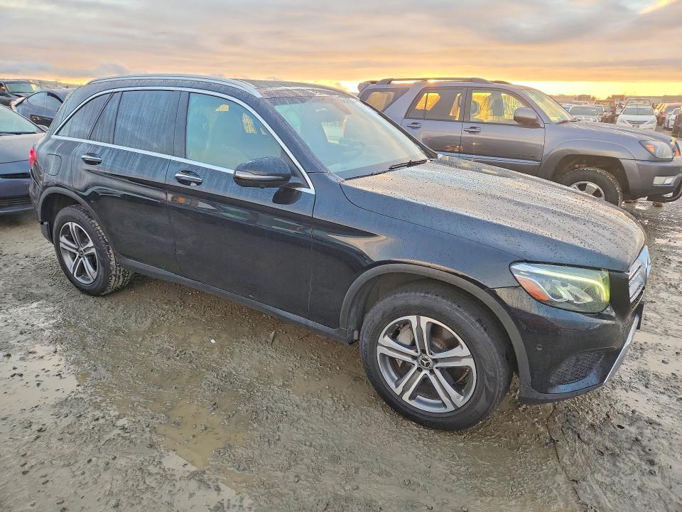 2019 Mercedes-benz Glc