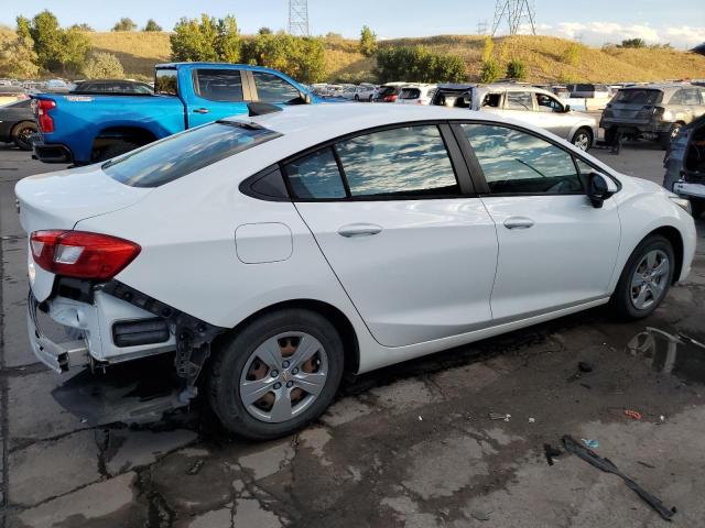 2018 Chevrolet Cruze