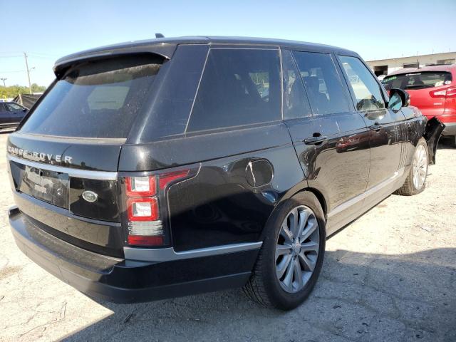 2016 Land rover RANGE ROVER