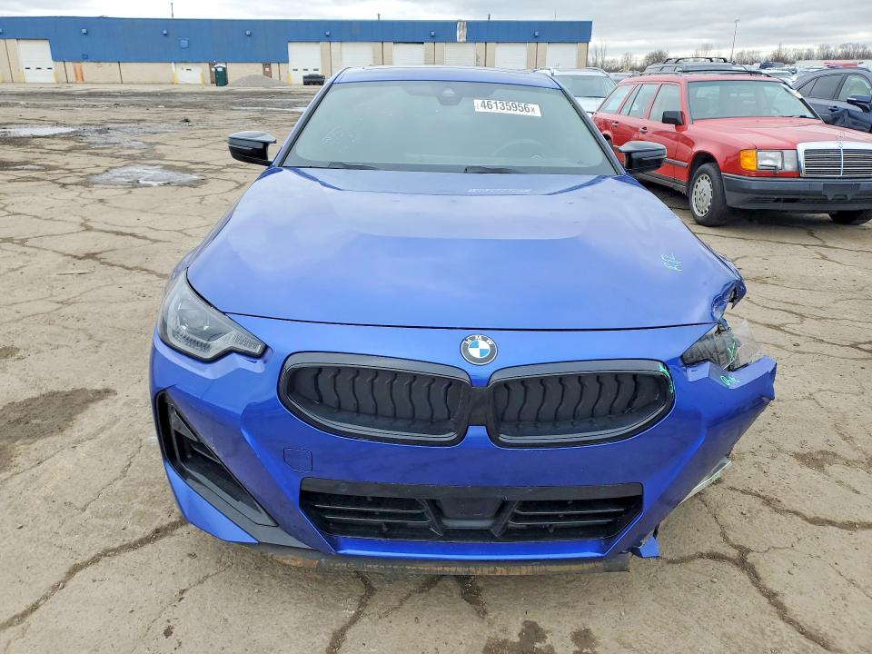 2024 BMW M2