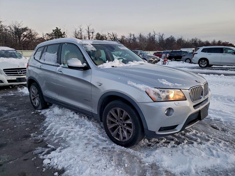 2014 BMW X3
