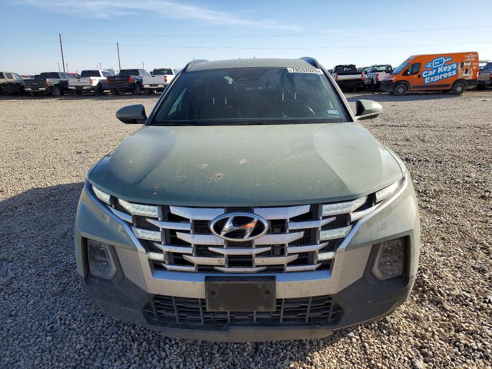 2022 Hyundai Santa cruz