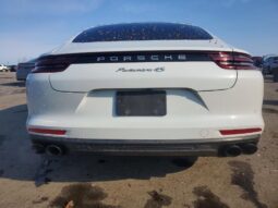 
										2018 Porsche Panamera full									
