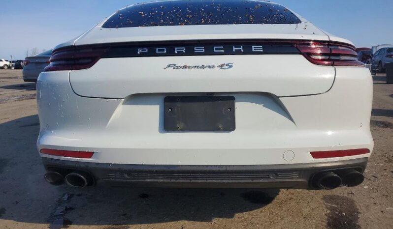 
								2018 Porsche Panamera full									