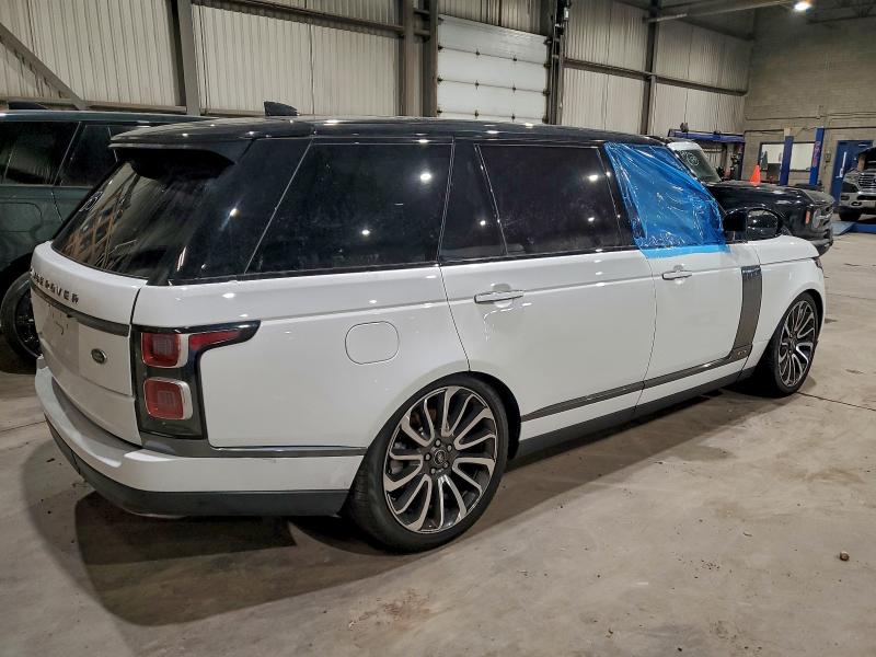 2022 Land rover RANGE ROVER