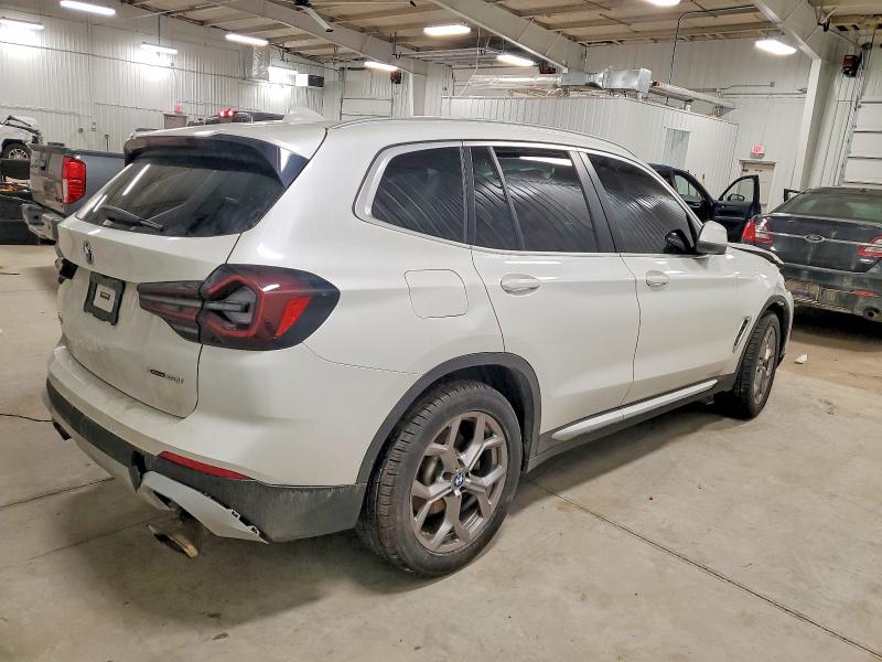2022 BMW X3