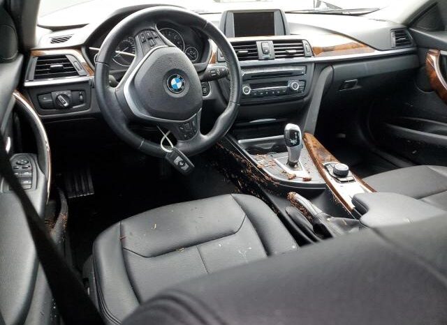 
								2015 BMW 3 series full									