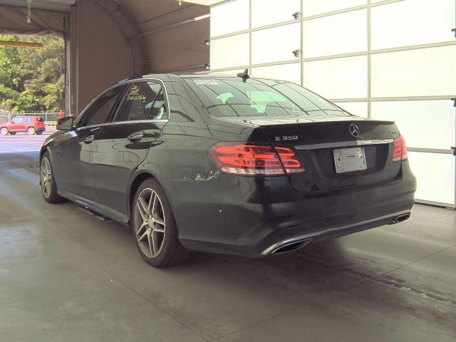 2015 Mercedes-benz E-class