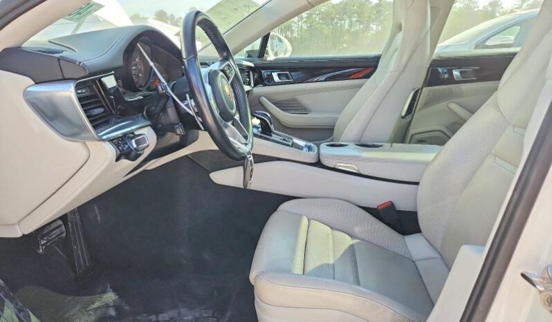 
								2019 Porsche Panamera full									