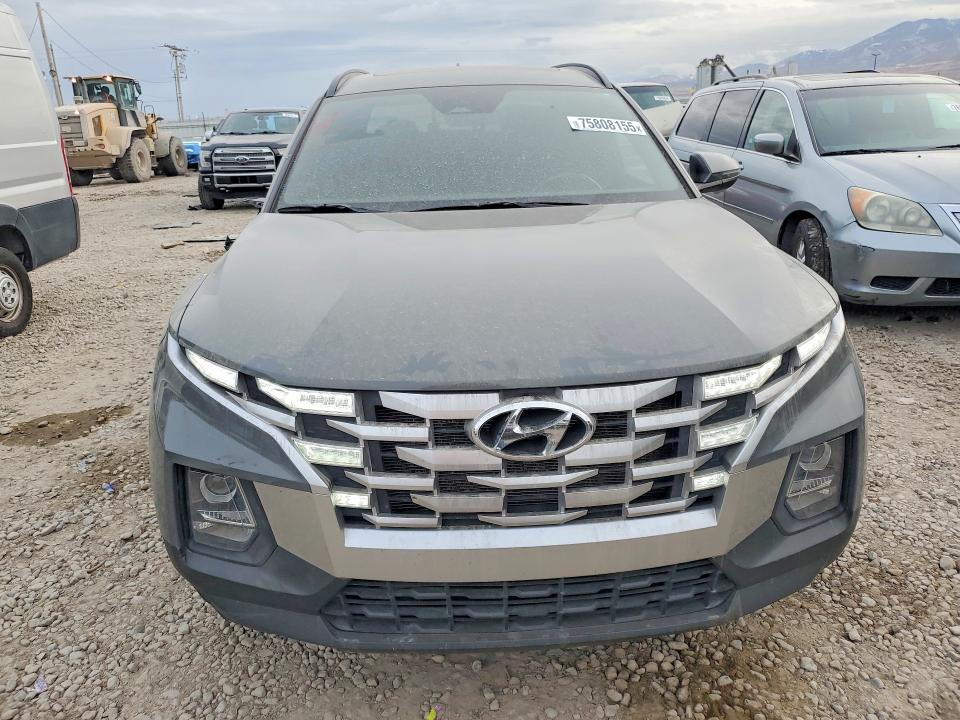 2023 Hyundai Santa cruz