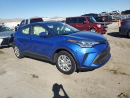 
										2020 Toyota C-hr full									