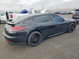 
										2016 Porsche Panamera full									