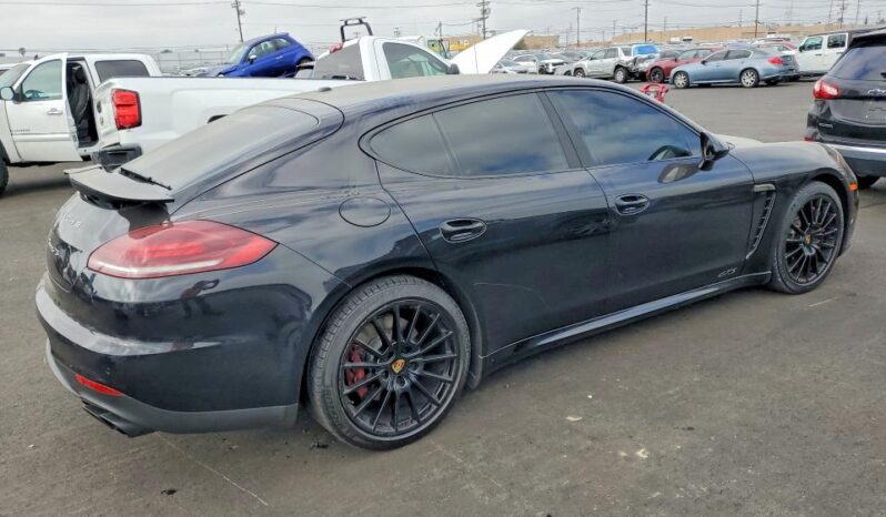 
								2016 Porsche Panamera full									
