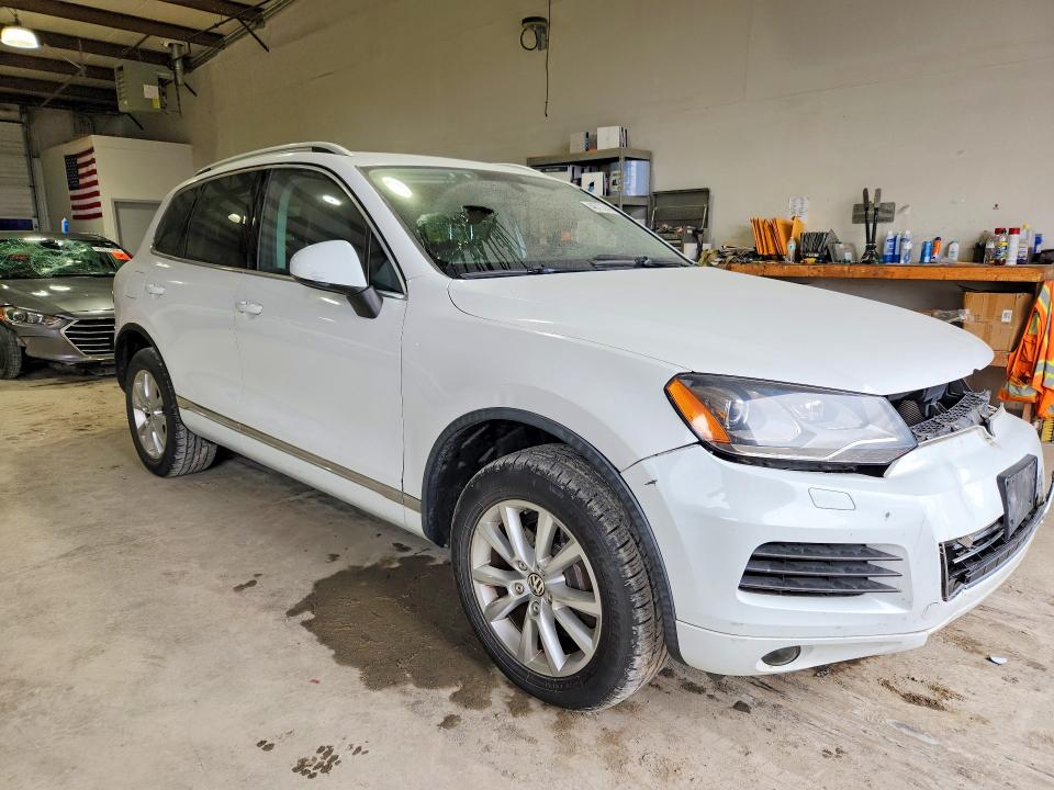 2014 Volkswagen Touareg