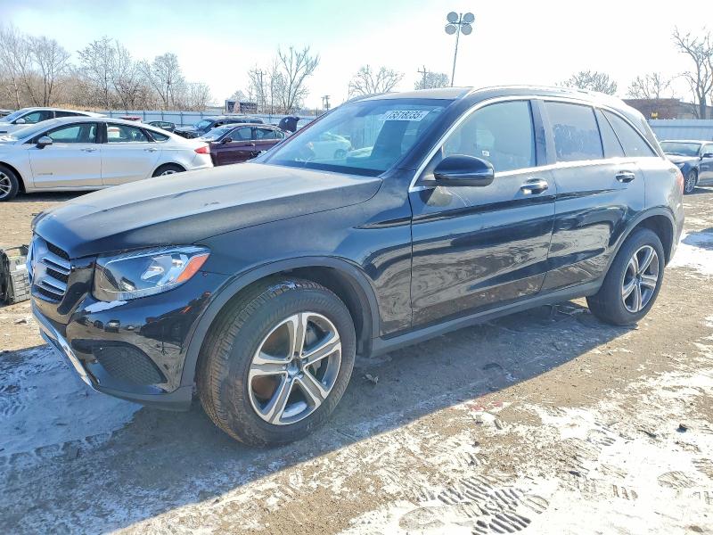 2019 Mercedes-benz Glc