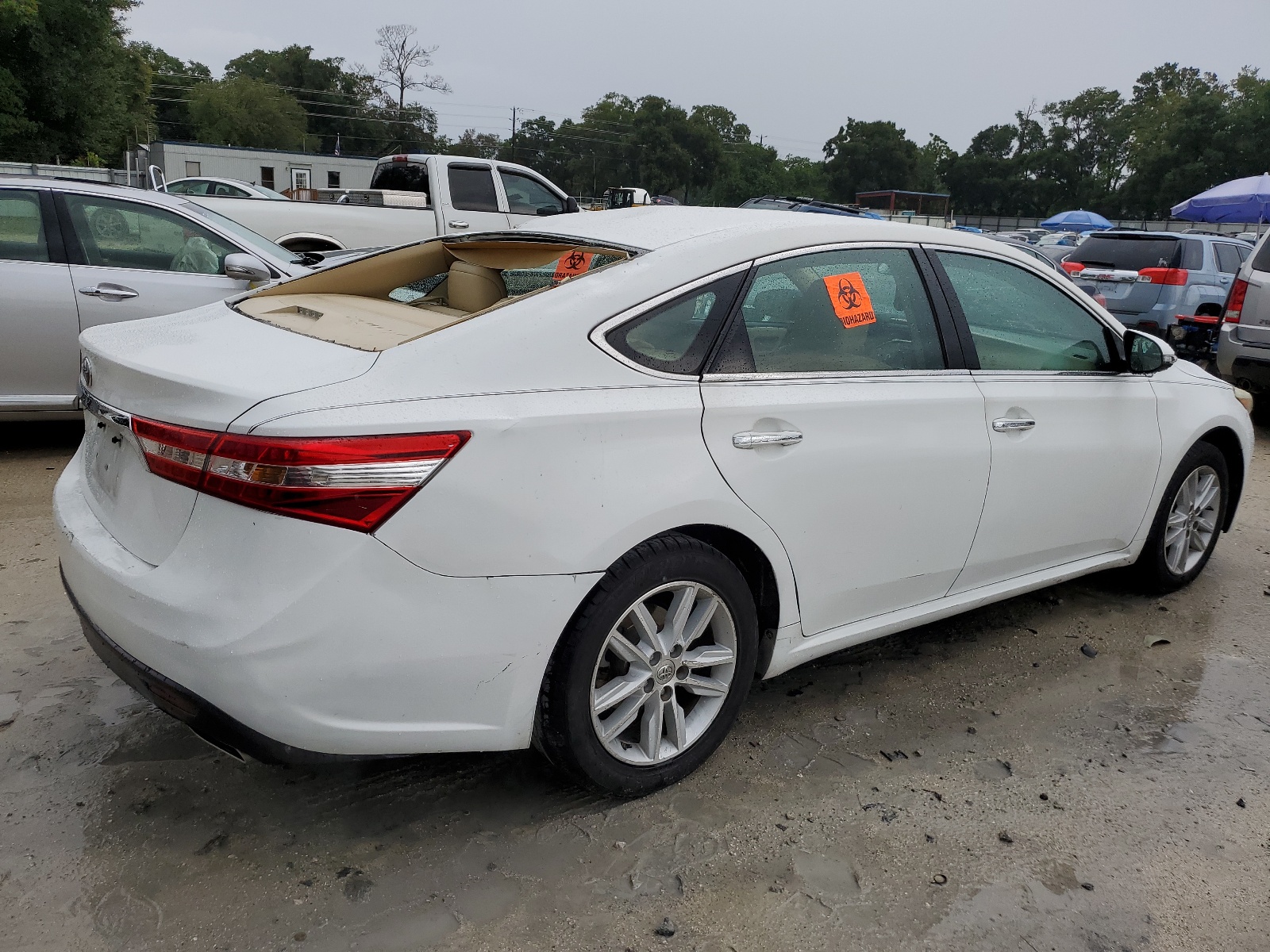 2013 Toyota Avalon