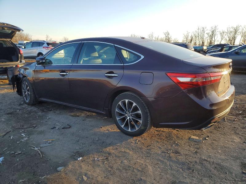 2018 Toyota Avalon