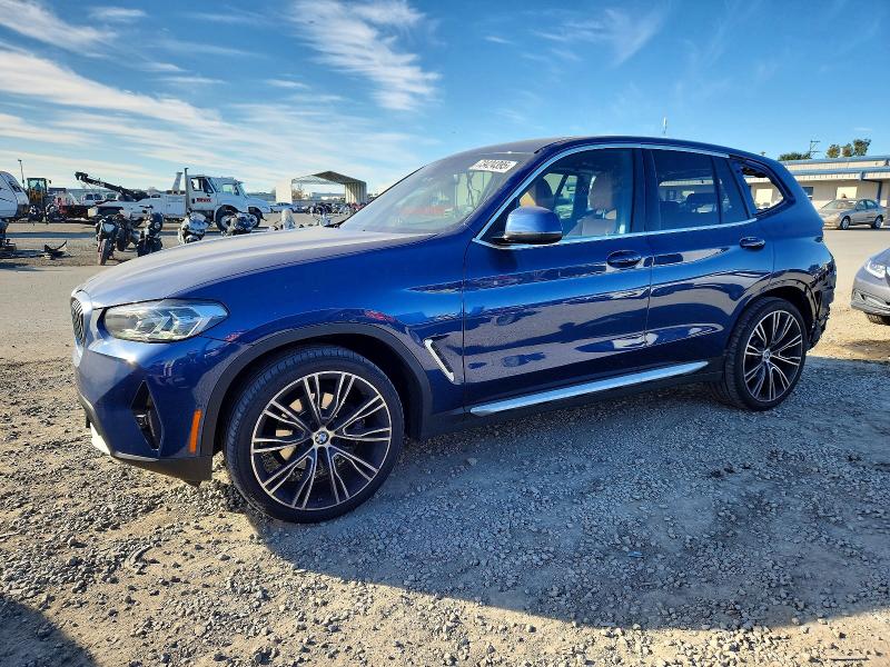2023 BMW X3