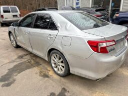 
										2013 Toyota Camry sola full									