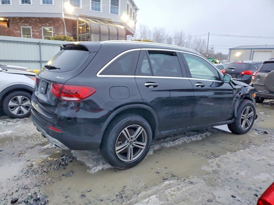 2020 Mercedes-benz Glc