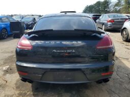 
										2016 Porsche Panamera full									