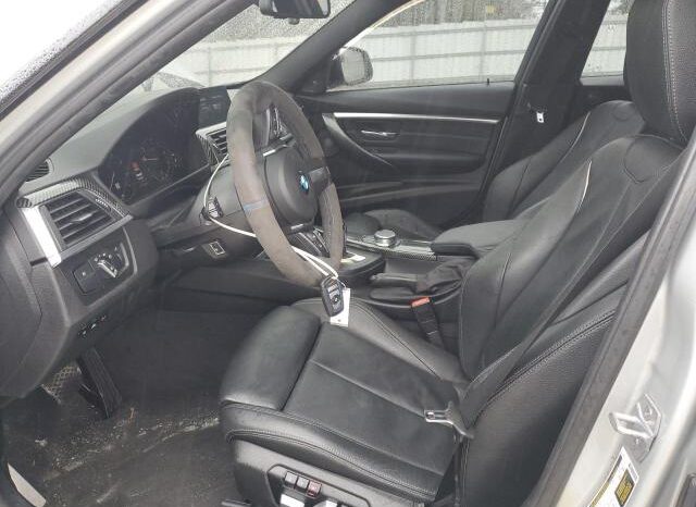 
								2018 BMW 3 series full									