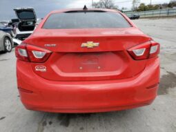 
										2019 Chevrolet Cruze full									