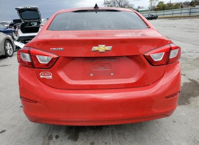 
								2019 Chevrolet Cruze full									