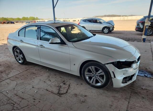 
								2017 BMW 3 series full									