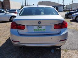 
										2014 BMW 3 series full									