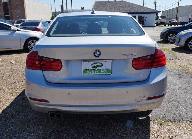 
								2014 BMW 3 series full									