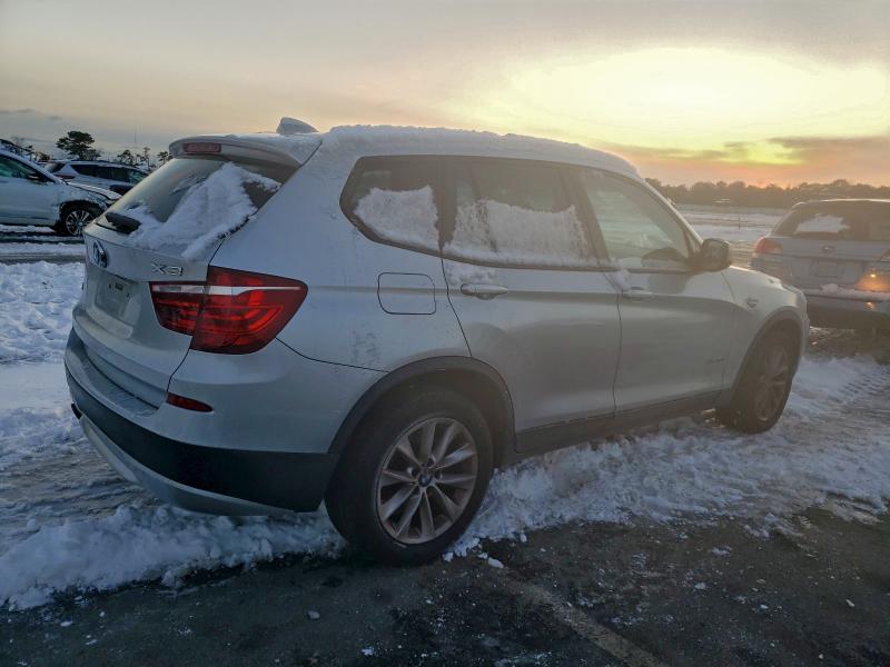 2014 BMW X3