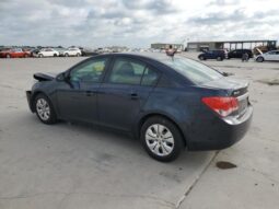
										2014 Chevrolet Cruze full									