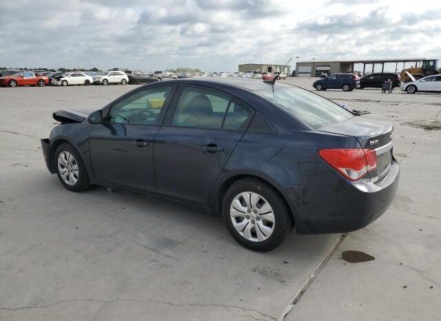 
								2014 Chevrolet Cruze full									