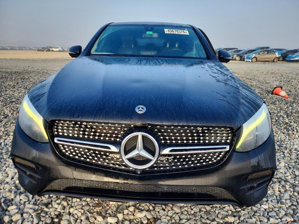 2019 Mercedes-benz Glc