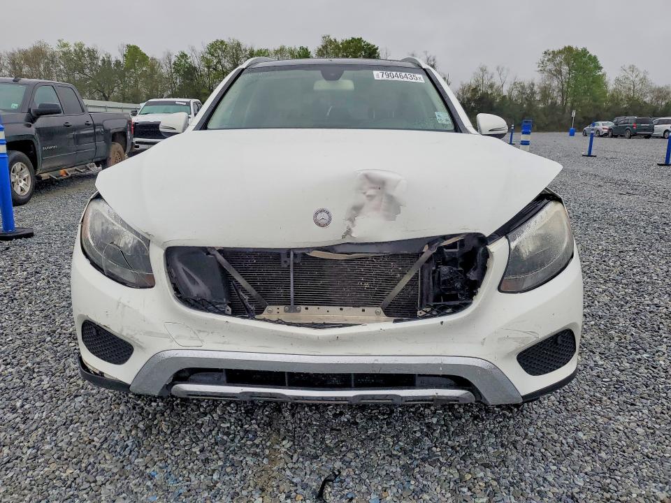 2017 Mercedes-benz Glc