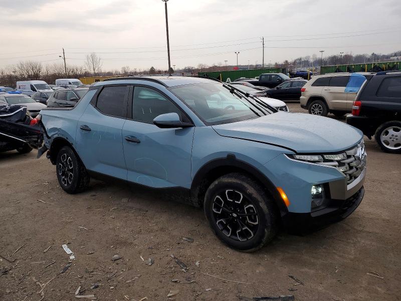 2024 Hyundai Santa cruz