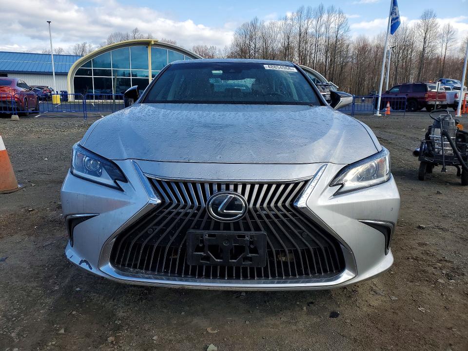 2019 Lexus Es 350