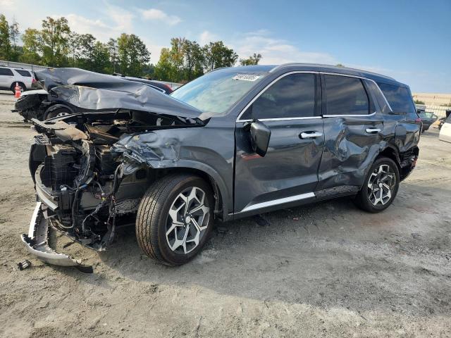 2021 Hyundai Palisade