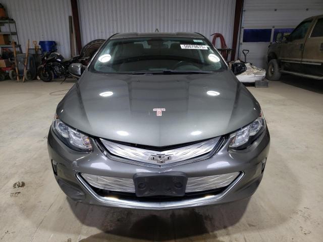 2017 Chevrolet Volt