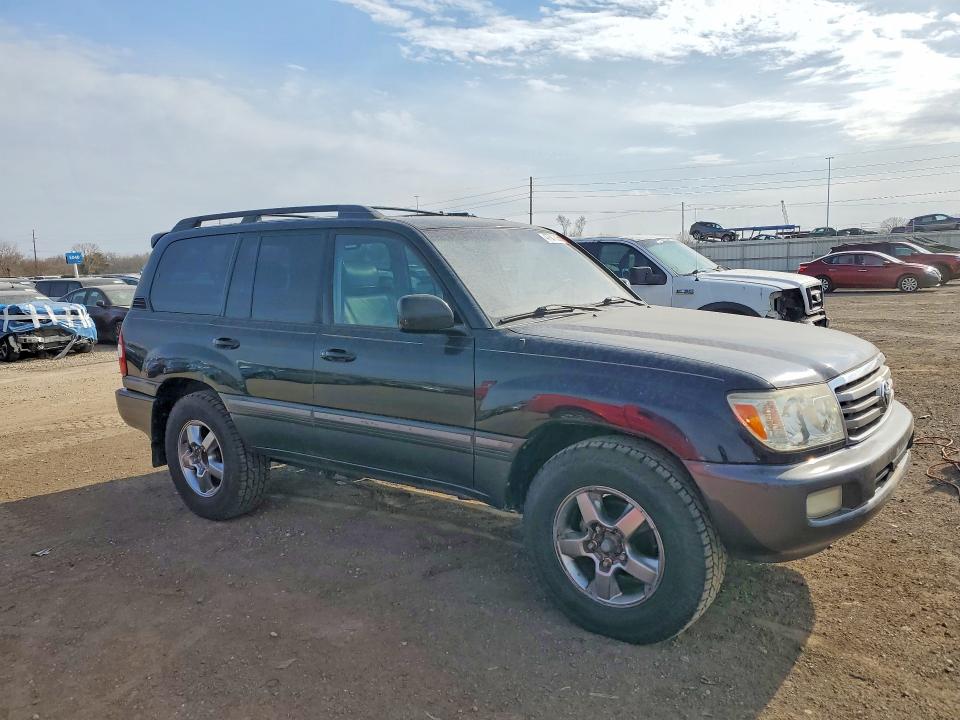 2007 Toyota Land cruiser