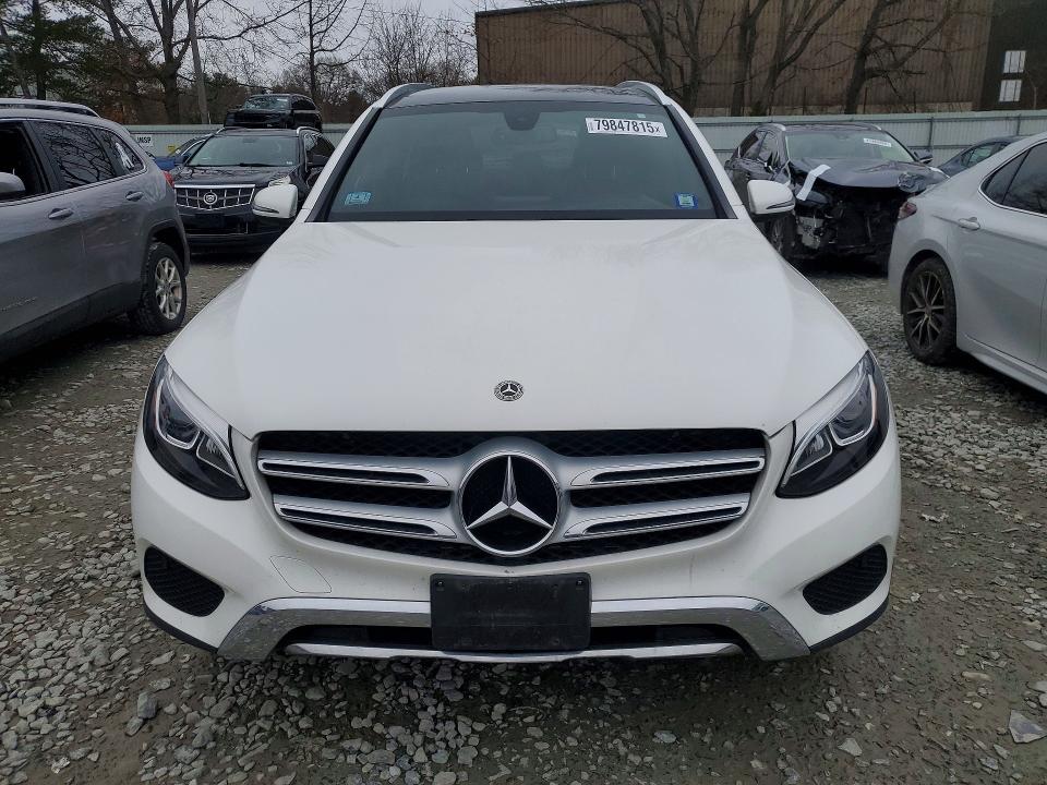 2019 Mercedes-benz Glc