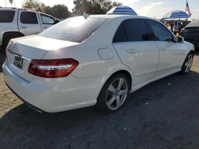 2012 Mercedes-benz E-class