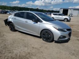 
										2018 Chevrolet Cruze full									