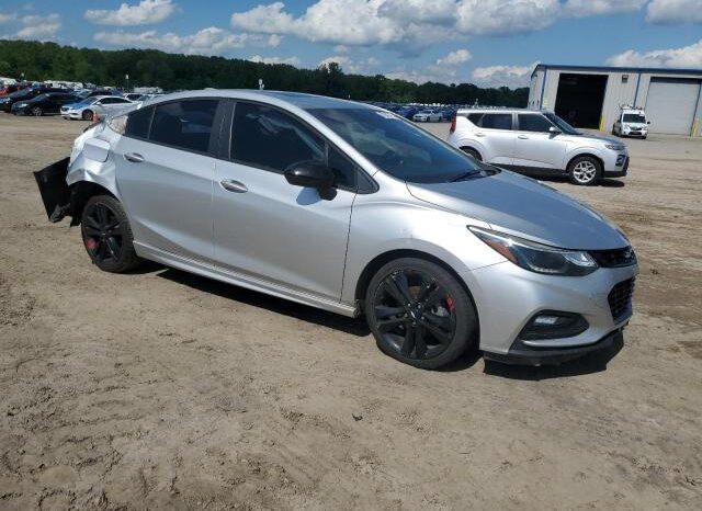
								2018 Chevrolet Cruze full									
