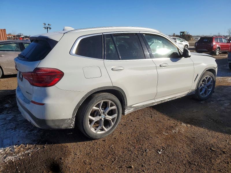 2021 BMW X3