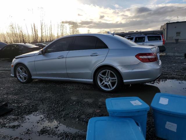 2013 Mercedes-benz E-class
