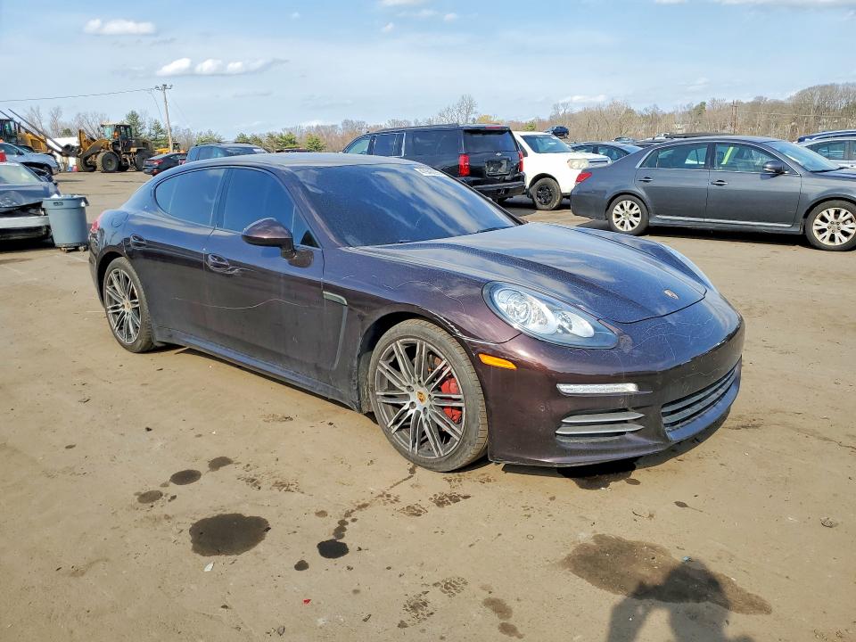 2015 Porsche Panamera