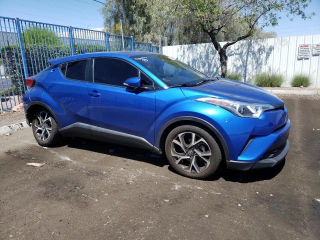 2018 Toyota C-hr